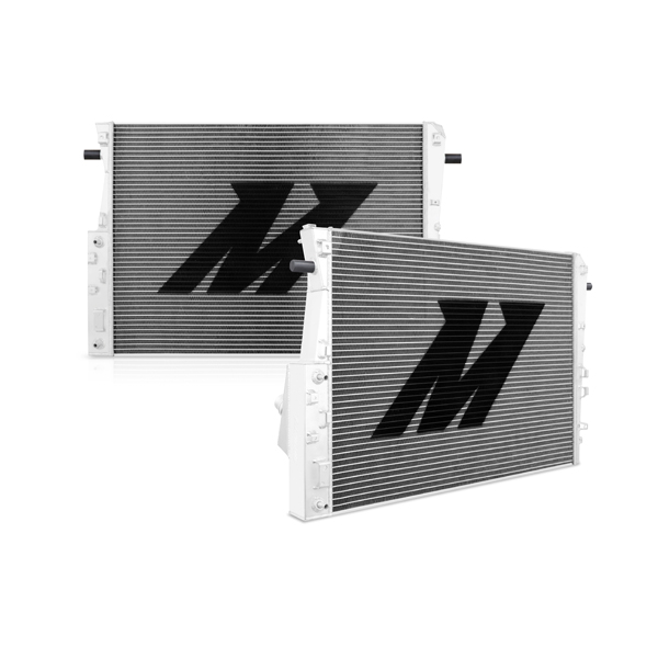 Mishimoto — Mishimoto 08-10 Ford 6.4L Powerstroke Radiator - Version 2 - view 17
